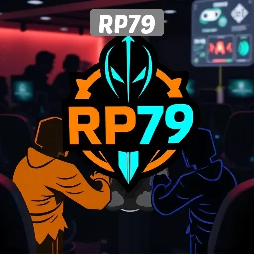 Komunitas Gamer di RP79 yang Selalu Aktif dan Menarik