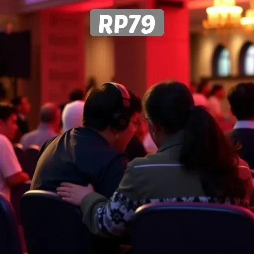 Keuntungan Bergabung dengan Komunitas RP79