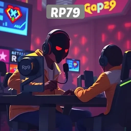 Analisis Keuntungan Bermain di RP79 untuk Gamer Pemula