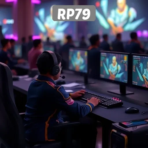 Tantangan dan Peluang di Industri Game Melalui RP79