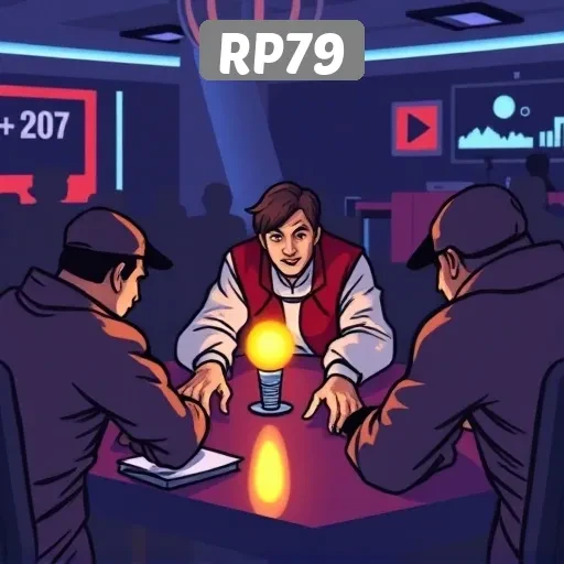 Strategi Permainan Efektif di RP79 untuk Pemula