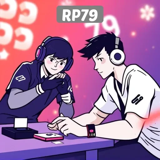 Masa Depan RP79 dalam Industri Game Digital Indonesia