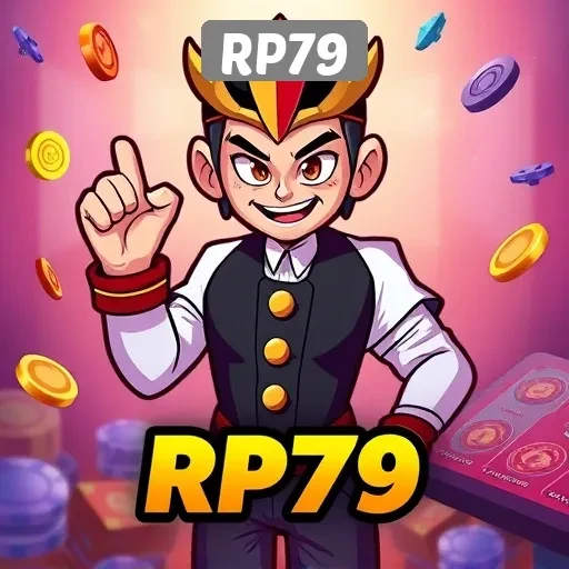 Mengenal Situs Game RP79 untuk Penggemar Game Online