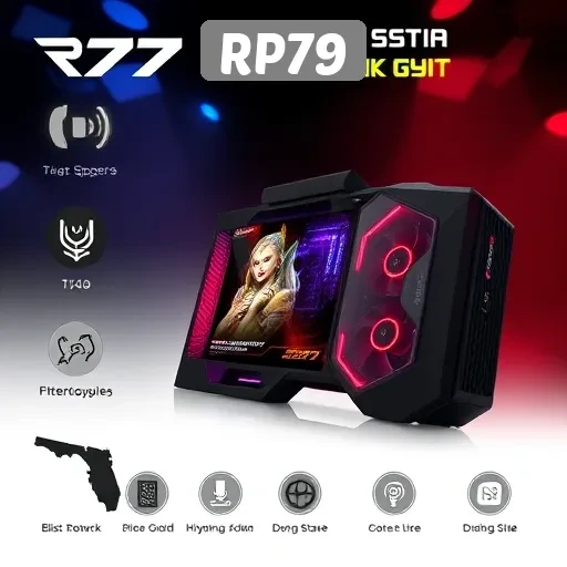 Perkembangan Terbaru di Situs Game RP79