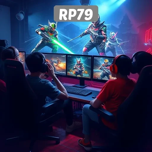 IP Game Populer yang Tersedia di RP79