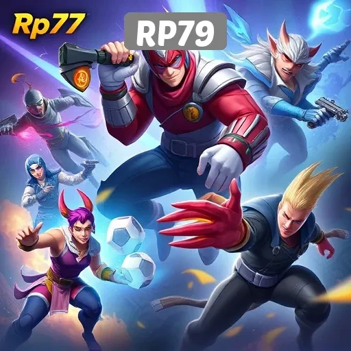Review Game Populer di RP79 yang Wajib Dicoba