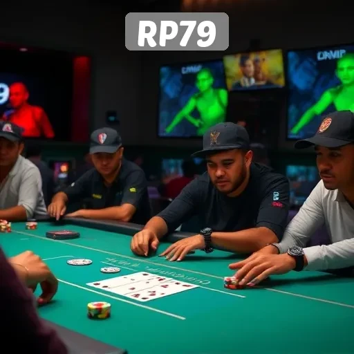 Menelisik Permainan Populer di RP79 dan Popularitasnya
