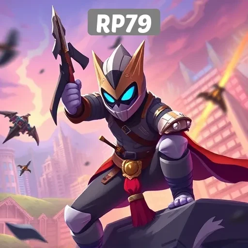 RP79 Platform Game Terbaik untuk Pecinta Game Online