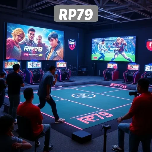 Prestasi RP79 dalam Industri Game Indonesia