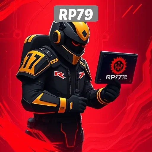 Keberadaan RP79 dalam Persaingan Industri Game