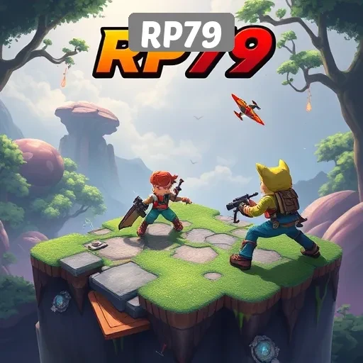 Mengenal RP79 Sebagai Platform Game Terpopuler