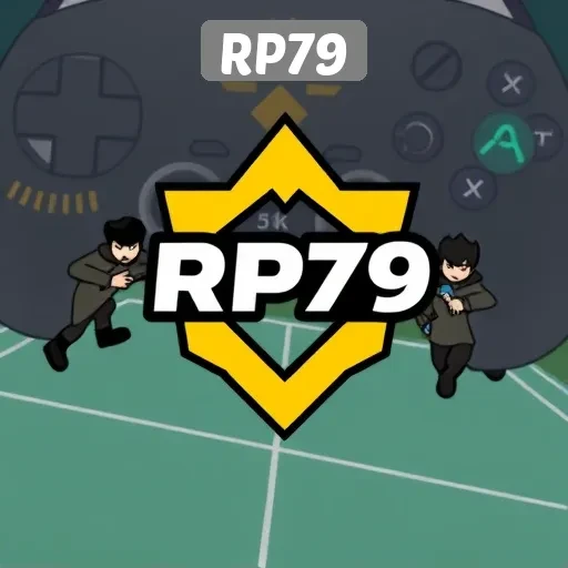 RP79: Tempat Berkumpulnya Penggemar Game Online