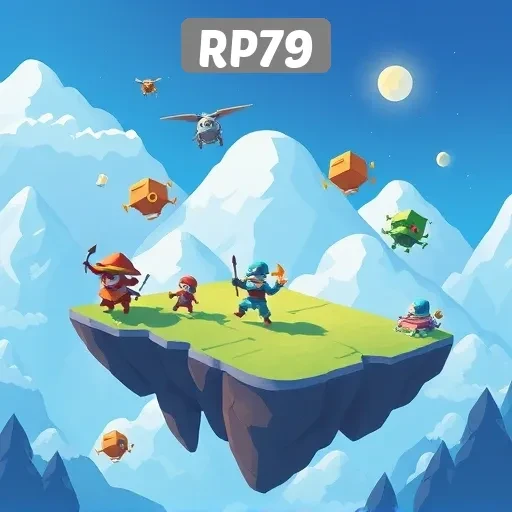 RP79 Platform Game Terbaru yang Patut Dicoba
