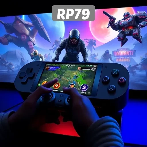 RP79 Platform Game Terpopuler di Kalangan Gamer Indonesia