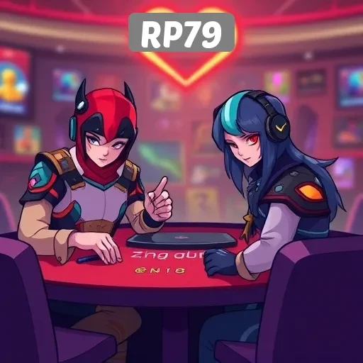 Perbandingan RP79 dengan Situs Game Lain di Indonesia