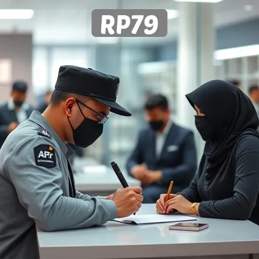 Keamanan dan Privasi di RP79 untuk Pengguna