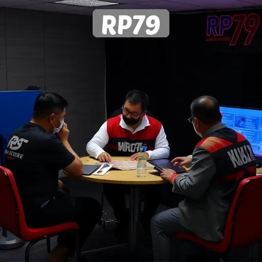 Taktik Meningkatkan Skill Bermain di RP79